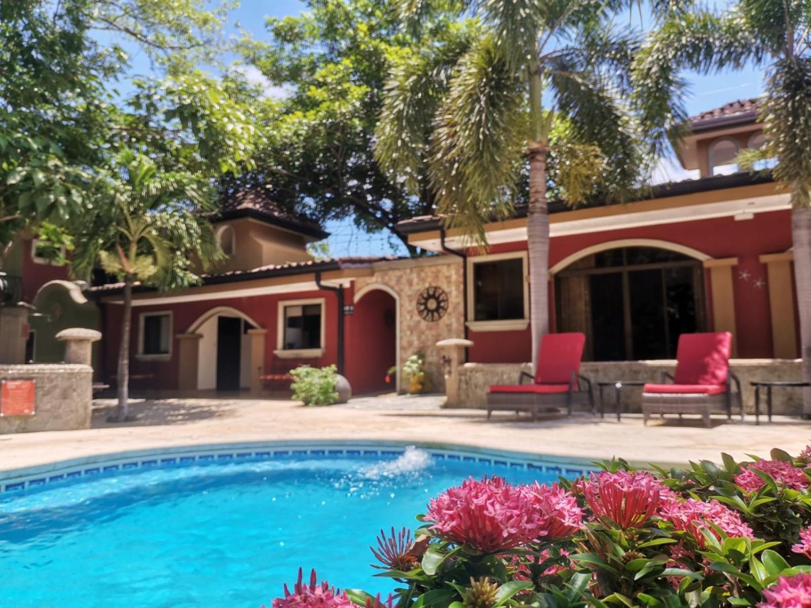 Casas Del Toro Playa Flamingo Aparthotel Exterior photo